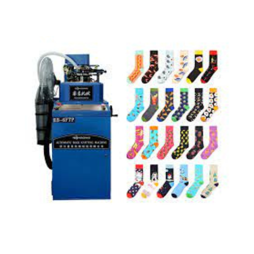 Socks Knitting machine