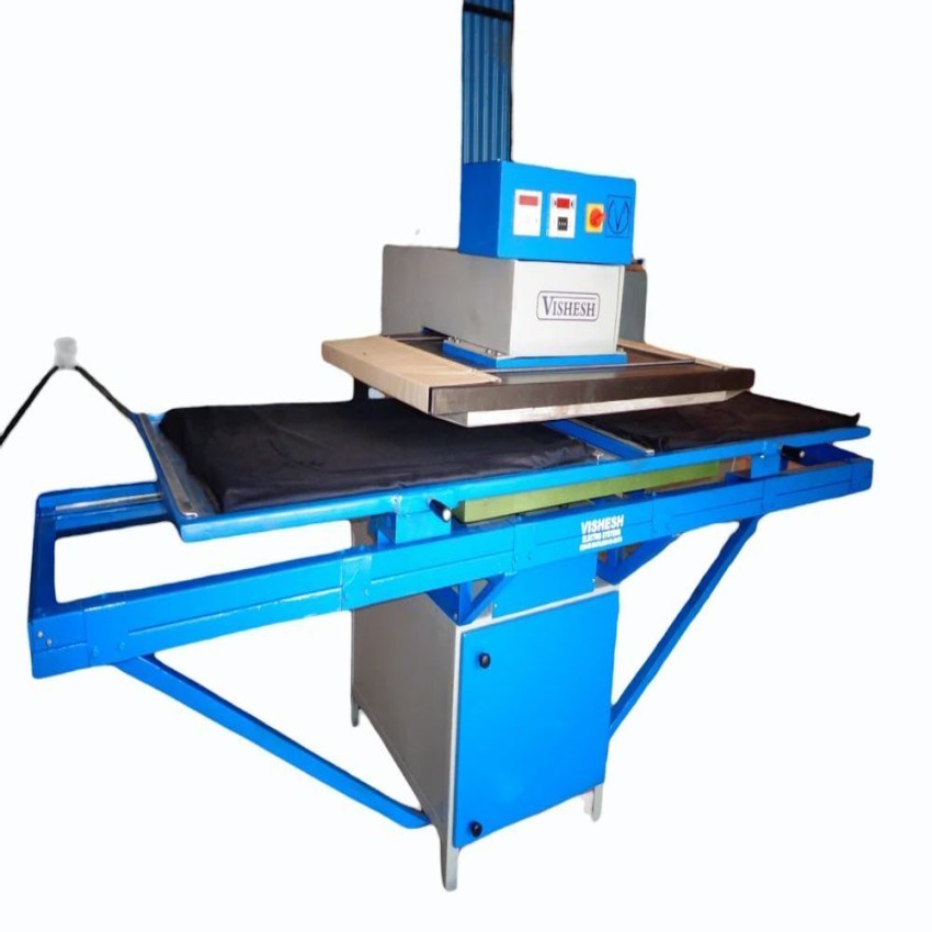 Vishesh Textile Fusing Machine