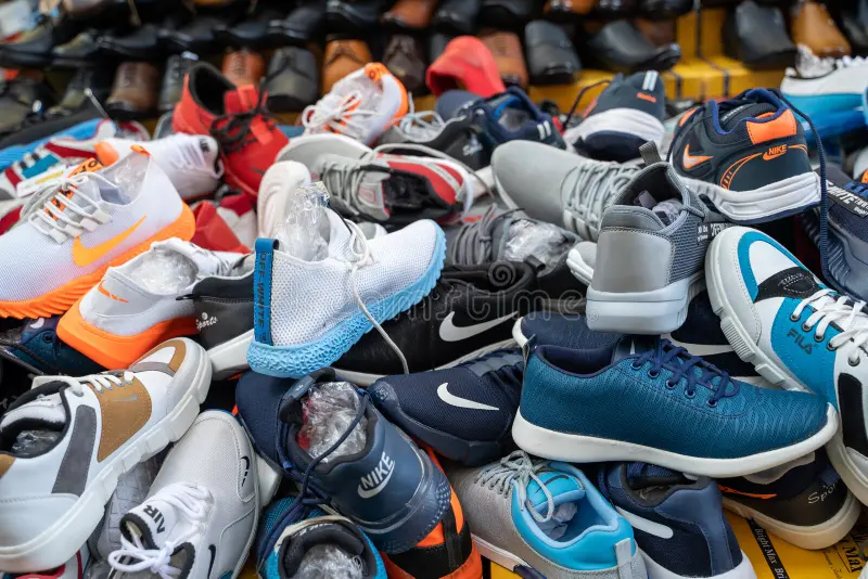 World of Men’s Footwear
